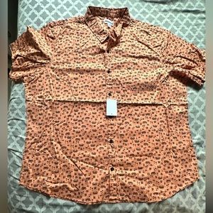 Abound Casual Men's Collar Shirt